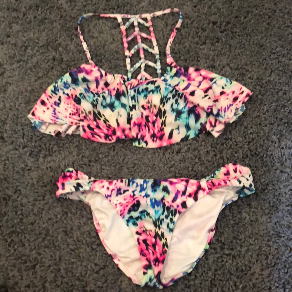 Pink Victories secret bikini